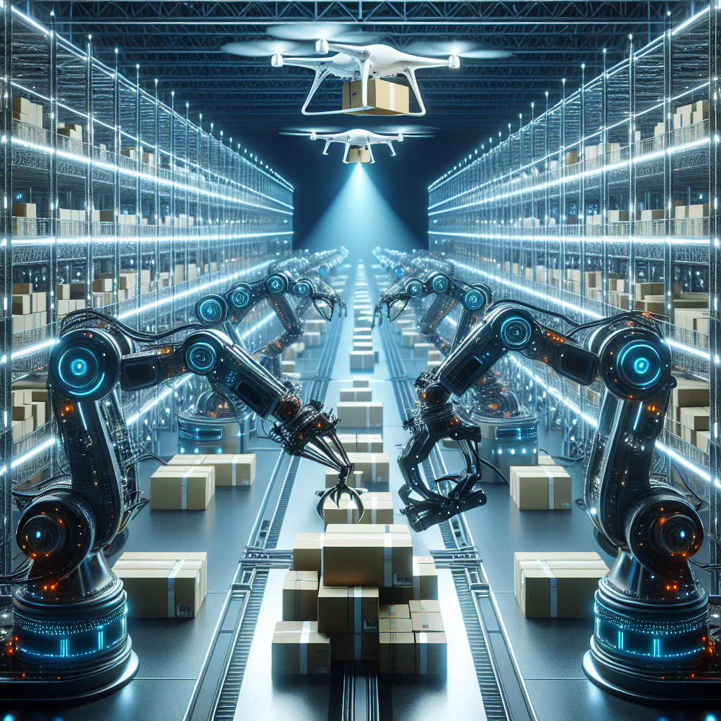 Amazon’s Strategic Expansion: A Comprehensive Look at the New Supply Chain Service