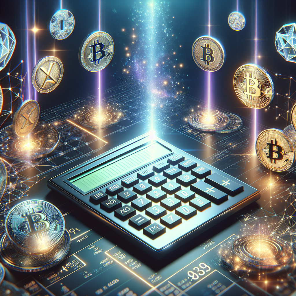 Coinbase Unveils Tool for Calculating Cryptocurrency Taxes