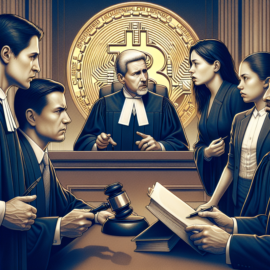 Crypto on trial: the first supreme court case