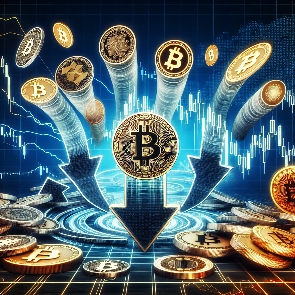 Cryptocurrency stocks slide amidst trump's federal bitcoin reserve plans