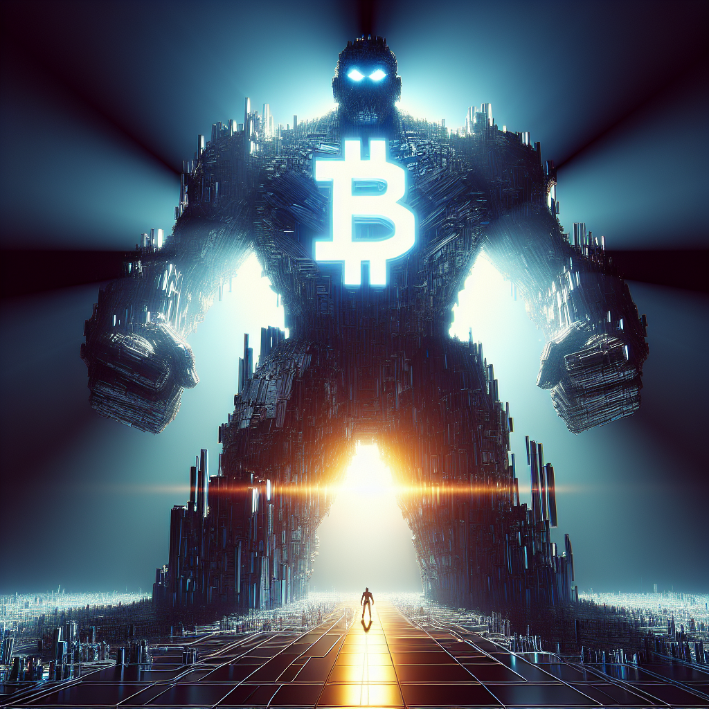 Is Wall Street Suffocating Cryptocurrency’s Future?