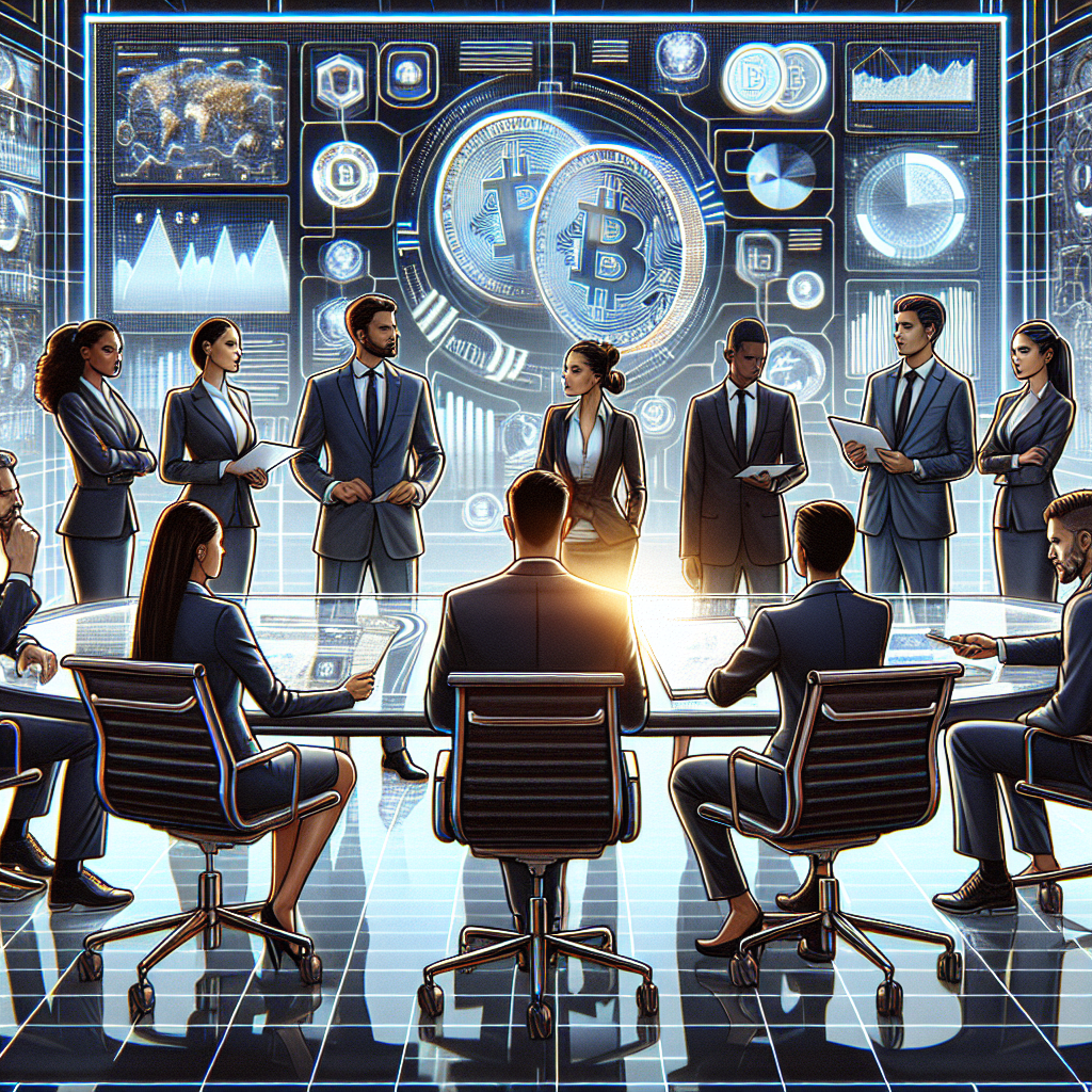 Microstrategy's strategic bitcoin acquisition: insights and implications