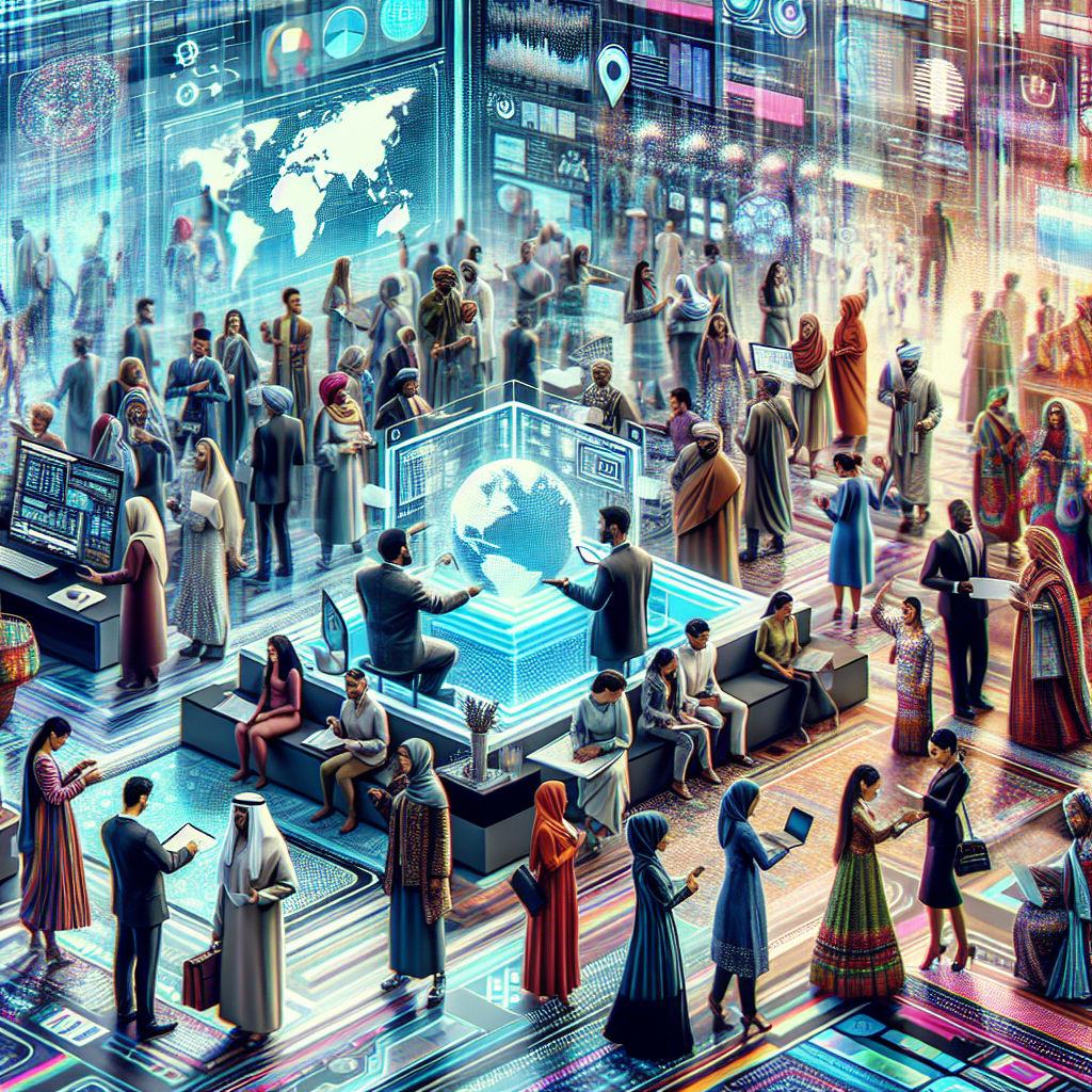 Populous World: The Innovative Invoice Marketplace
