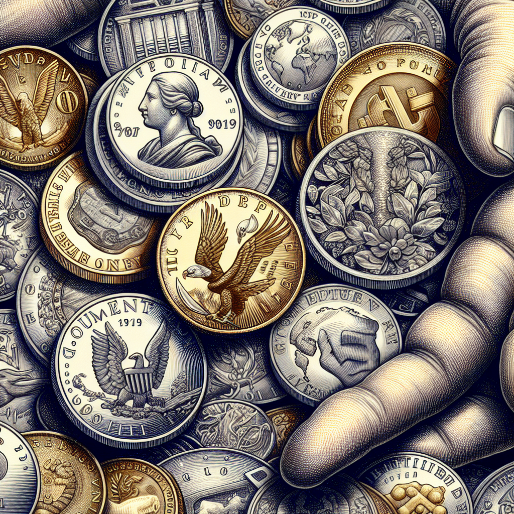 The intricate world of bullion coins: their essence and impact