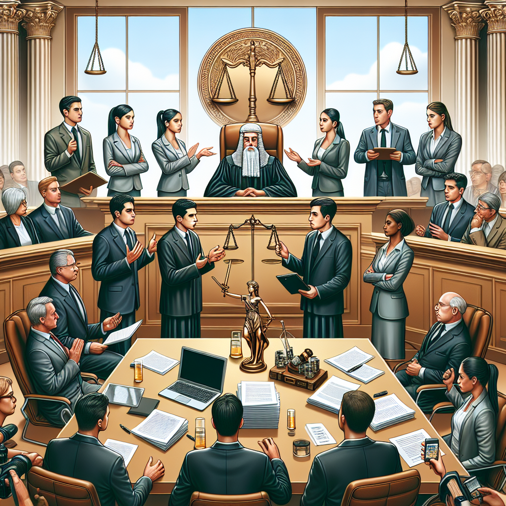 The Legal Battle Between Coinbase and U.S. Regulators: A Deep Dive