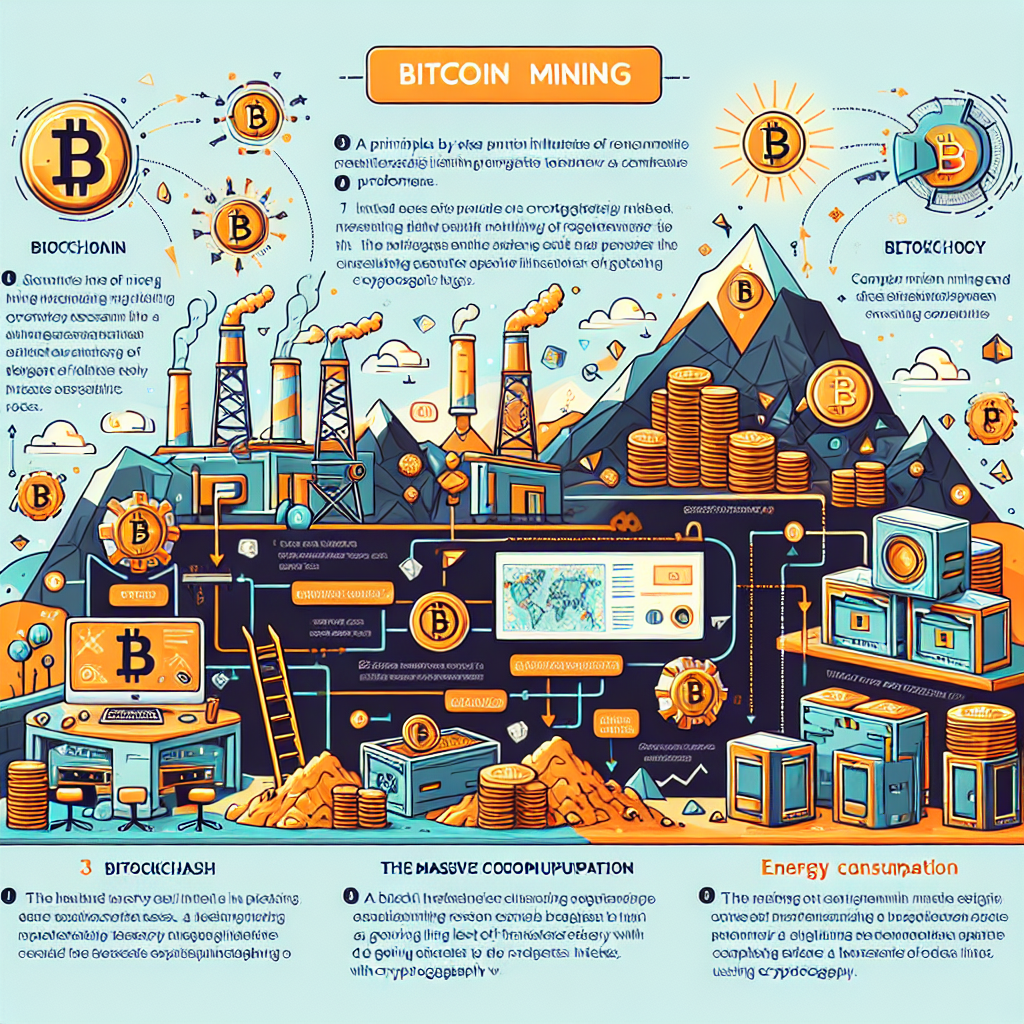 Unraveling bitcoin mining: a comprehensive overview