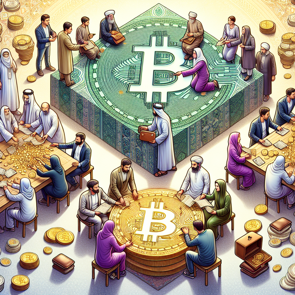 Why Iranians Are Turning To Bitcoin For Monetary Exchanges